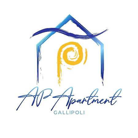 Ap Apartment - In Centro! ガリポリ エクステリア 写真