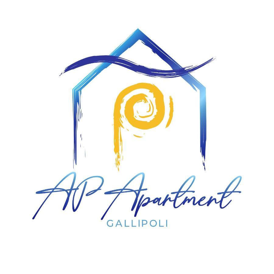 Ap Apartment - In Centro! ガリポリ エクステリア 写真